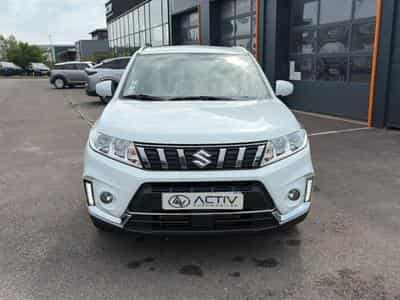 Suzuki VITARA 1.0 BOOSTERJET 111 PRIVILEGE AUTO (2019) - Foto 2