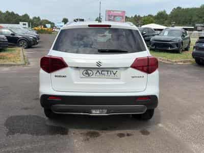 Suzuki VITARA 1.0 BOOSTERJET 111 PRIVILEGE AUTO (2019) - Foto 6