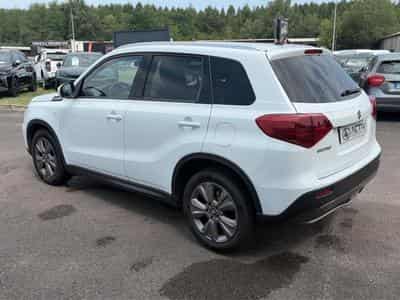 Suzuki VITARA 1.0 BOOSTERJET 111 PRIVILEGE AUTO (2019) - Foto 7