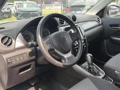 Suzuki VITARA 1.0 BOOSTERJET 111 PRIVILEGE AUTO (2019) - Foto 12