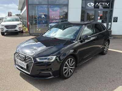 Audi A3 40 E-TRON 204 DESIGN LUXE S TRONIC 6 EURO6D-T 8CV (2020) - Photo 1