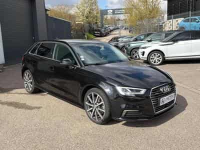 Audi A3 40 E-TRON 204 DESIGN LUXE S TRONIC 6 EURO6D-T 8CV (2020) - Photo 3