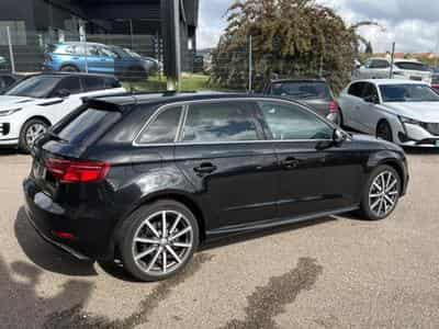 Audi A3 40 E-TRON 204 DESIGN LUXE S TRONIC 6 EURO6D-T 8CV (2020) - Photo 5