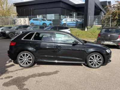 Audi A3 40 E-TRON 204 DESIGN LUXE S TRONIC 6 EURO6D-T 8CV (2020) - Photo 4