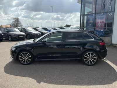 Audi A3 40 E-TRON 204 DESIGN LUXE S TRONIC 6 EURO6D-T 8CV (2020) - Photo 8