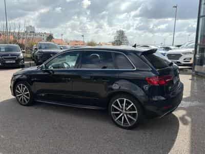Audi A3 40 E-TRON 204 DESIGN LUXE S TRONIC 6 EURO6D-T 8CV (2020) - Photo 7