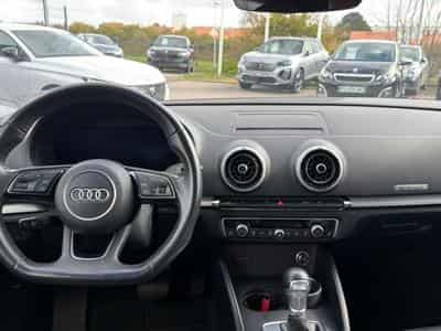 Audi A3 40 E-TRON 204 DESIGN LUXE S TRONIC 6 EURO6D-T 8CV (2020) - Photo 10