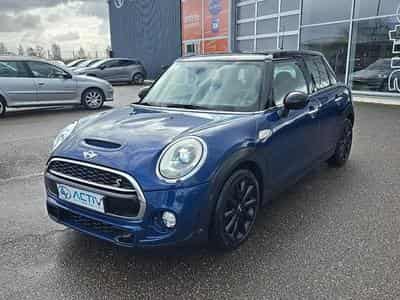 Mini Cooper COOPER S 192 PACK RED HOT CHILI BVA (2015) - Foto 1