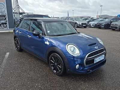 Mini Cooper COOPER S 192 PACK RED HOT CHILI BVA (2015) - Foto 3
