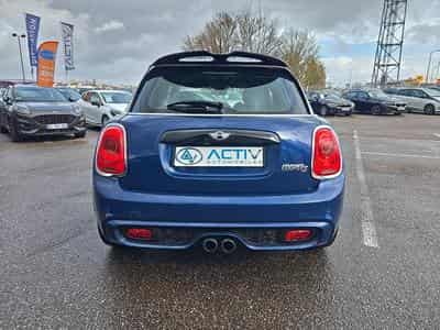 Mini Cooper COOPER S 192 PACK RED HOT CHILI BVA (2015) - Foto 6