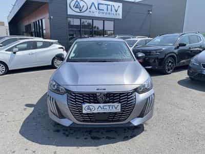 Peugeot 208 1.2 100 ALLURE (2025) - Foto 2