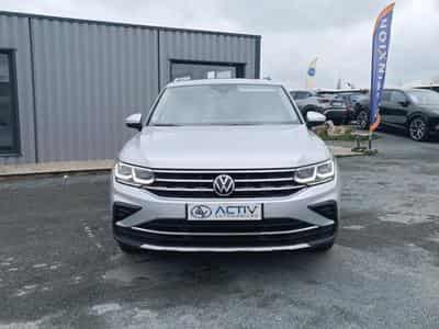VW TIGUAN 2.0 TDI 150 ELEGANCE DSG7 (2021) - Foto 2