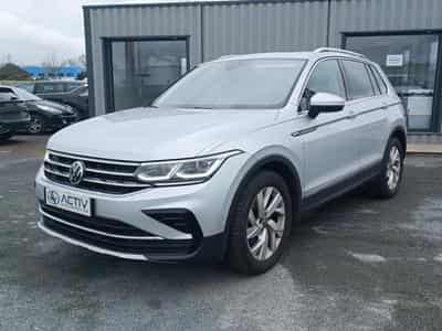 VW TIGUAN 2.0 TDI 150 ELEGANCE DSG7 (2021) - Foto 1