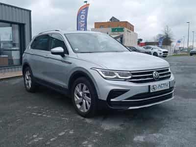 VW TIGUAN 2.0 TDI 150 ELEGANCE DSG7 (2021) - Foto 3