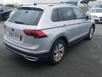 VW TIGUAN 2.0 TDI 150 ELEGANCE DSG7 (2021) - Foto 5