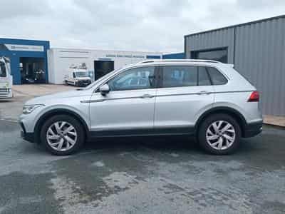 VW TIGUAN 2.0 TDI 150 ELEGANCE DSG7 (2021) - Foto 8
