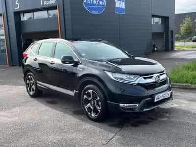 Honda CR-V 2.0 I-MMD 184 EXECUTIVE 2WD AT (2021) - Foto 3