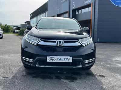 Honda CR-V 2.0 I-MMD 184 EXECUTIVE 2WD AT (2021) - Foto 2