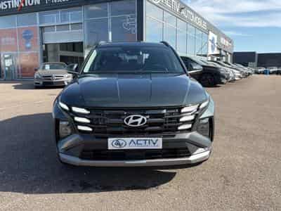 Hyundai TUCSON 1.6 T-GDI 239 HYBRID INTUITIVE (2026) - Foto 2