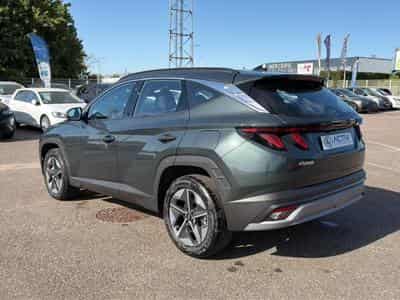 Hyundai TUCSON 1.6 T-GDI 239 HYBRID INTUITIVE (2026) - Foto 7