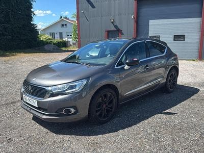 DS Automobiles DS4 BLUEHDI 180 PERFORMANCE LINE EAT6 (2017) - Photo 1
