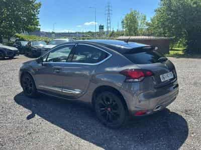 DS Automobiles DS4 BLUEHDI 180 PERFORMANCE LINE EAT6 (2017) - Foto 7