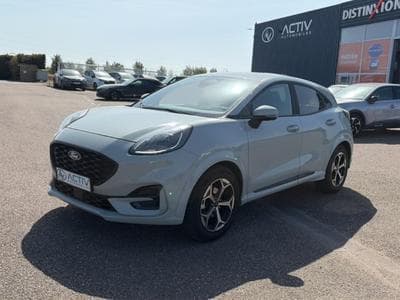 Ford PUMA 1.0 ECOBOOST HYBRID 125 ST-LINE POWERSHIFT (2025) - Photo 1