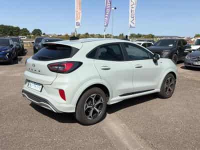Ford PUMA 1.0 ECOBOOST HYBRID 125 ST-LINE POWERSHIFT (2025) - Foto 5