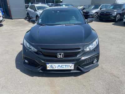 Honda CIVIC 1.0 I-VTEC 129 EXECUTIVE 5P (2017) - Foto 2