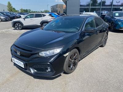Honda CIVIC 1.0 I-VTEC 129 EXECUTIVE 5P (2017) - Foto 1