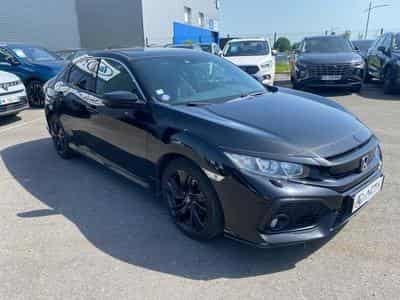 Honda CIVIC 1.0 I-VTEC 129 EXECUTIVE 5P (2017) - Foto 3
