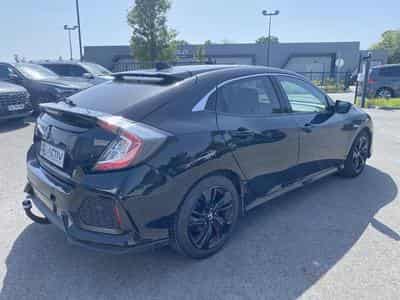 Honda CIVIC 1.0 I-VTEC 129 EXECUTIVE 5P (2017) - Foto 5