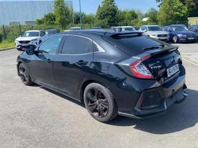 Honda CIVIC 1.0 I-VTEC 129 EXECUTIVE 5P (2017) - Foto 7