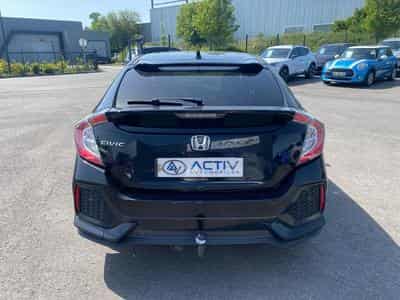 Honda CIVIC 1.0 I-VTEC 129 EXECUTIVE 5P (2017) - Foto 6