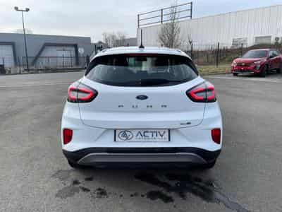 Ford PUMA 1.0 FLEXIFUEL 125 MHEV TITANIUM (2023) - Photo 6