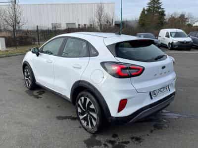 Ford PUMA 1.0 FLEXIFUEL 125 MHEV TITANIUM (2023) - Photo 7