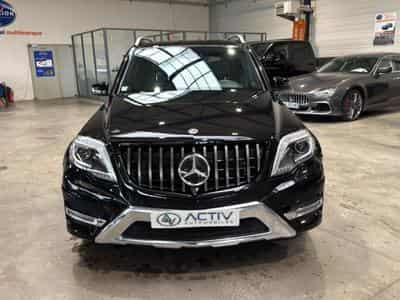 Mercedes GLC 350 4MATIC 7GTRONIC + (2014) - Foto 2