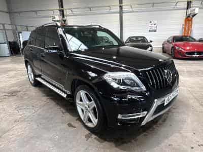 Mercedes GLC 350 4MATIC 7GTRONIC + (2014) - Foto 3