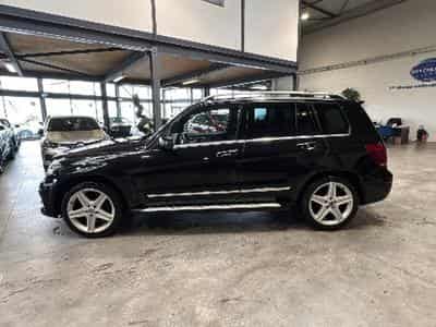 Mercedes GLC 350 4MATIC 7GTRONIC + (2014) - Foto 8