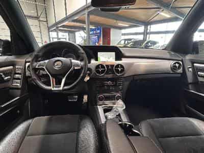 Mercedes GLC 350 4MATIC 7GTRONIC + (2014) - Foto 10