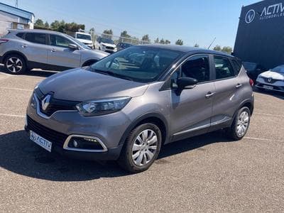Renault CAPTUR DCI 90 ZEN (2014) - Photo 1