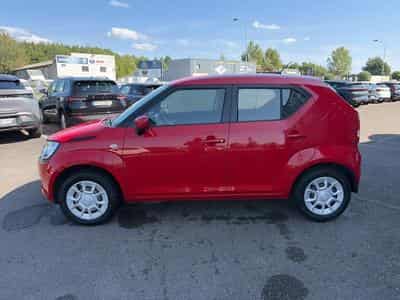 Suzuki IGNIS 1.2 DUALJET 90 AVANTAGE D-T (2019) - Foto 8