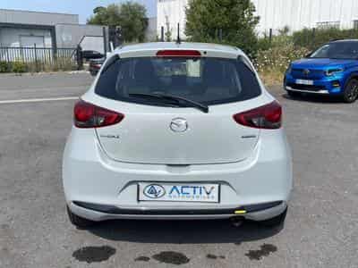 Mazda 2 1.5 E-SKYACTIV-G 90 CENTRE-LINE (2024) - Foto 6