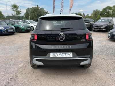 Citroen C3 AIRCROSS 1.2 HYBRIDE 145 MAX E-DCS6 (2026) - Foto 8