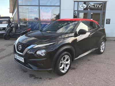 Nissan JUKE 1.0 DIG-T 114 TEKNA DCT (2022) - Photo 1