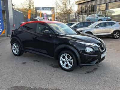 Nissan JUKE 1.0 DIG-T 114 TEKNA DCT (2022) - Photo 3