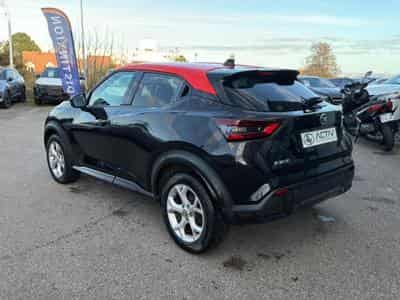 Nissan JUKE 1.0 DIG-T 114 TEKNA DCT (2022) - Photo 7