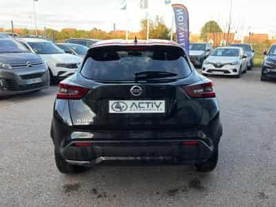 Nissan JUKE 1.0 DIG-T 114 TEKNA DCT (2022) - Photo 6