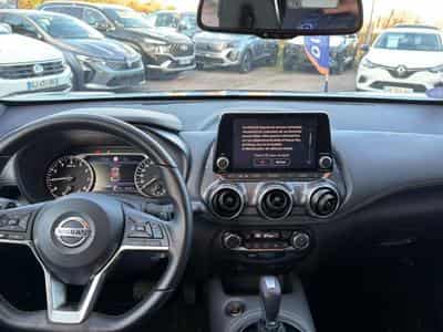 Nissan JUKE 1.0 DIG-T 114 TEKNA DCT (2022) - Photo 10