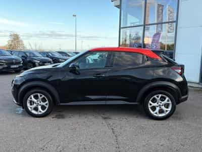 Nissan JUKE 1.0 DIG-T 114 TEKNA DCT (2022) - Photo 8